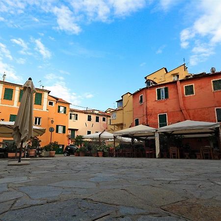 Villa Chiara Marina Trilocale Империя Экстерьер фото